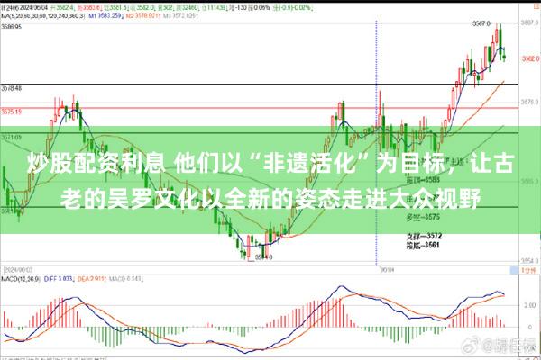 炒股配资利息 他们以“非遗活化”为目标，让古老的吴罗文化以全新的姿态走进大众视野